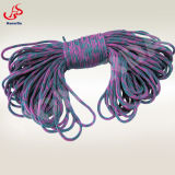 2.4mm Multicolor Polyester High Performance Rope