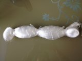 Nylon Monofilament Fishing Net with White Color