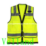 Safety Wear/Work Wear with Reflective Piping