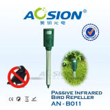 Passive Infrared Electronical Sonic Pest Traps Bird Chaser