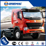 HOWO A7 6X4 420HP Tractor Truck (High Roof)