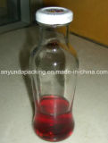 Normal Flint Glass Beverage Bottle