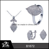 925 Silver Dubai Gold Jewelry Set / Wedding Jewellery Designs for Women