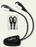 Clip-on Music Light (double light)