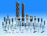 OEM Carbide Insert End Mill Cutter of Cutting Tools
