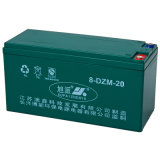 Xupai 24V20ah Leisure Battery/Lead Acid Battery (CE, UL, ISO) (6-DZM-20)