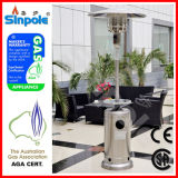 Econimic Patio Heater with CE/ETL Approved (PH01-SC/PH01-SSC)