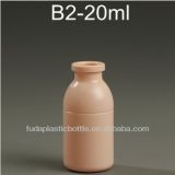 B2-20ml Plastic Vaccine Bottle Made in China B2
