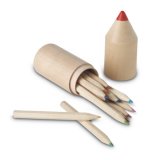 Wooden Colour Pencil for Drawing and Painting