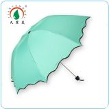 Small Folding Logo Design Ad Umbrella