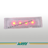 Solar LED Brick Light (JW-08F)