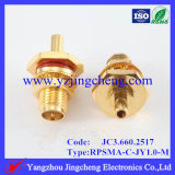 Rpsma Female Body with Male Pinrg178 Cable Waterproof Connector