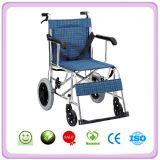 Ma 101b Wheel Chairs 6 Inch Front Wheel and with PVC Tire