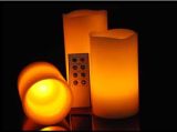 LED Paraffin Candle
