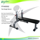 Commercial Gym Fitness Exercise Strength Equipment Flat Weight Bench