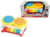 Newly Kids Mini Drum Toy Piano Music Instrument Toy