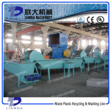 Waste Plastic Bottles Recycling Machinery