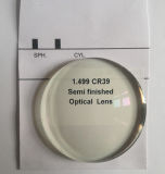 1.499 Cr39 Semifinished Optical Lens