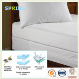 Hypoallergenic Zippered Dust Mite Proof Mattress Cover