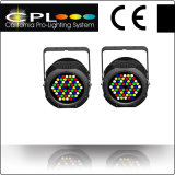 Outdoor LED PAR Light (60X3W RGBWA Stage Equipment)