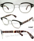 High Quality Acetate Optical Glasses (H- 847)