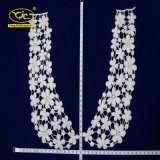 Flower Neck Lace in Pairs (YJC15378)