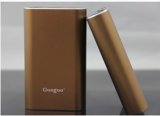 2014 The New Design 6000mAh-7800mAh Power Bank From Manufacturer with Certified FCC/CE/RoHS