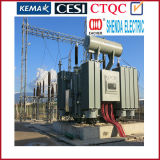 110kv 75mva Three Phase Two Winding No Load Tap Changing Oil Immersed Power Transformer