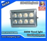 High Lumen Bridgelux Waterproof IP66 300W Outdoor LED Light