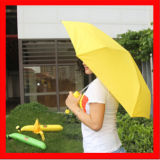 Novel Banana Umbrella