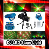 LED Stage Light Rg Laser Christmas Party DJ Decoration Lighting