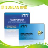 ISO7816 Contact Smart Card (SLE4442)