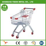 Hot Sale Portable Supermarket Shopping Cart Shopping Trolley