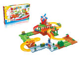 Intellectual Toy Orbital Building Block with Lilght & Music (H5697119)