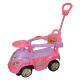 Plastic Baby Ride on Toy Car with Music Function (BRC-003)
