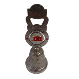 Souvenir Gift Turkey Bottle Opener Bell with Custom Logo (F8030)