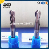 Carbide End Mill HRC55 Metal Lathe Cutting Tools CNC Milling Tools