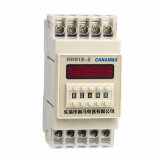 14pins 220V LED Display Intelligent Time Relay