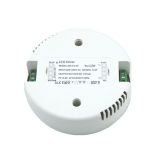Dimmable 40W Triac Round LED Driver with Constant Current