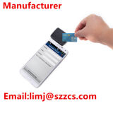 Android Ios Mobile Handheld RFID Nfc Reader, 3.5mm Audio Jack Interface