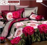 Home Textile Factory Wholesale 3D Reactive Bedding Set Quilt Cover, Pillow Covers, Bedspread Modern Bed Set