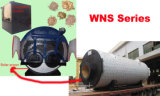 Biomass Fired-Tube Boiler with Rotary Grate Type (WNS4-1.6-S)