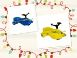 Kids Frog Car with Hot Sales (YV-T404)