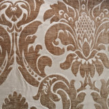Damask Chenille Sofa Fabric