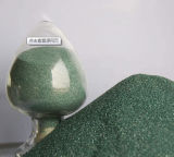 Bonded Abrasives in Green Silicon Carbide