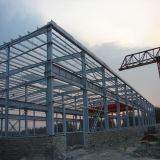 Long Span Steel Structure Building
