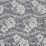 Cotton Nylon Lace Fabric (CY-LW0734)