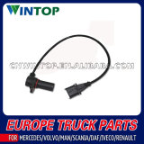 High Quality Crankshaft Position Sensor for Heavy Truck Daf Oe: 0281002675