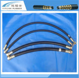 High Quality Flexible Rubber Hose for Pneumatic