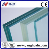 Laminated Glass for Building with PVB 0.38mm-3.04mm and CE Certification